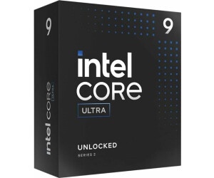 Intel Core Ultra 9 285K