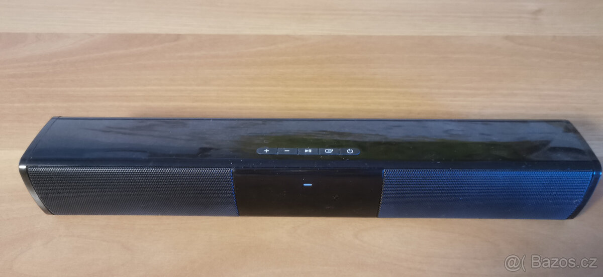 Soundbar s FM rádiem,BT