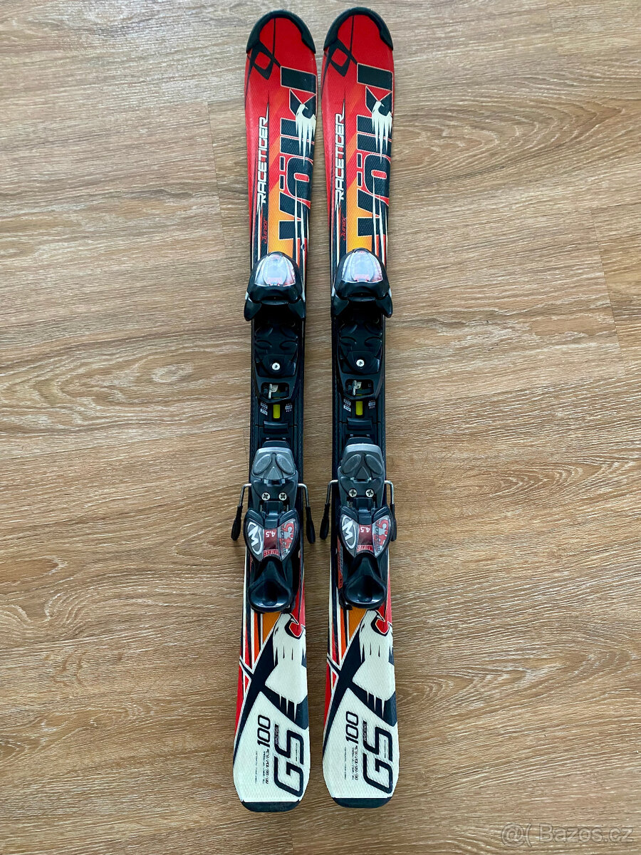 Dětské lyže Volkl 100 cm