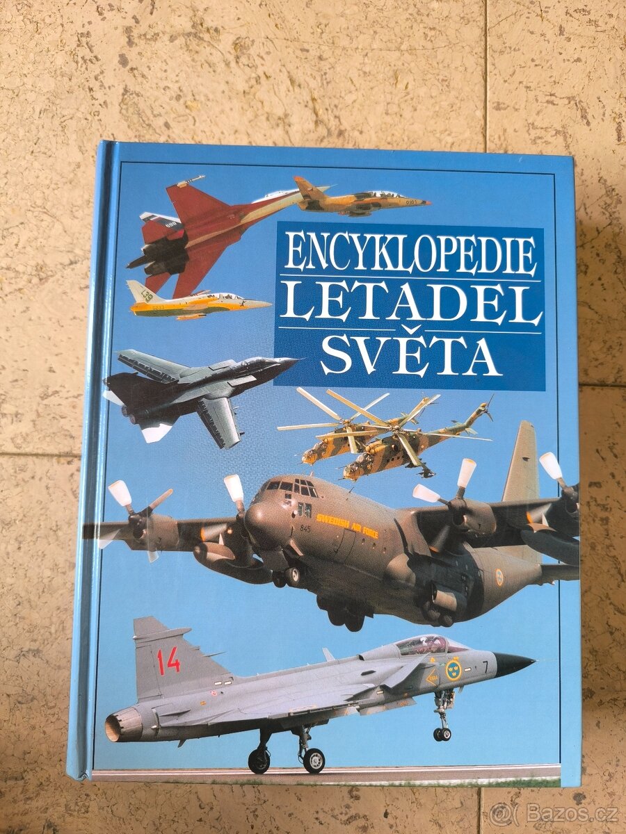 Encyklopedie letadel světa
