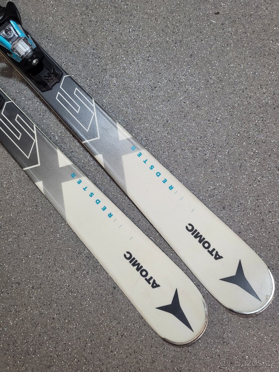 SJEZD. CARV. LYŽE ATOMIC REDSTER X5 147 CM