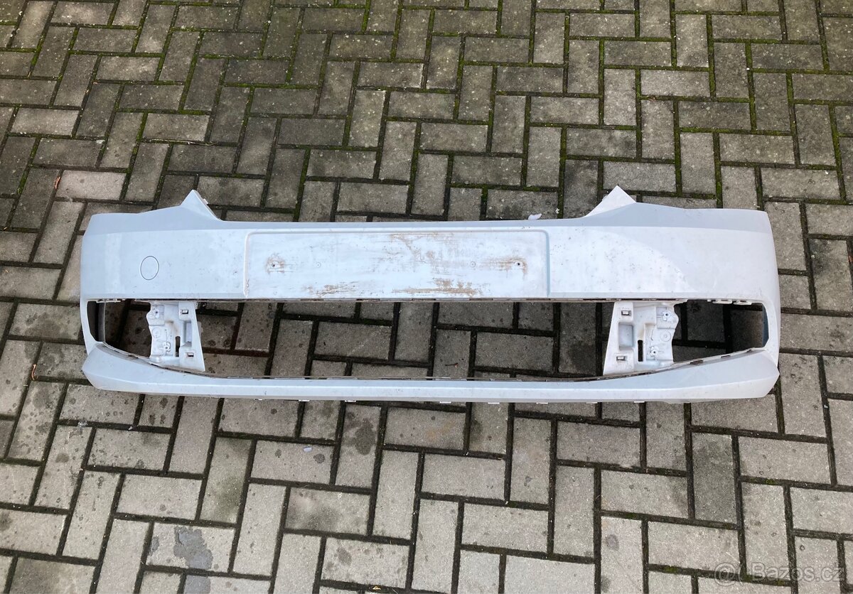 PŘEDNÍ NÁRAZNÍK ŠKODA FABIA 3 6V0807221
