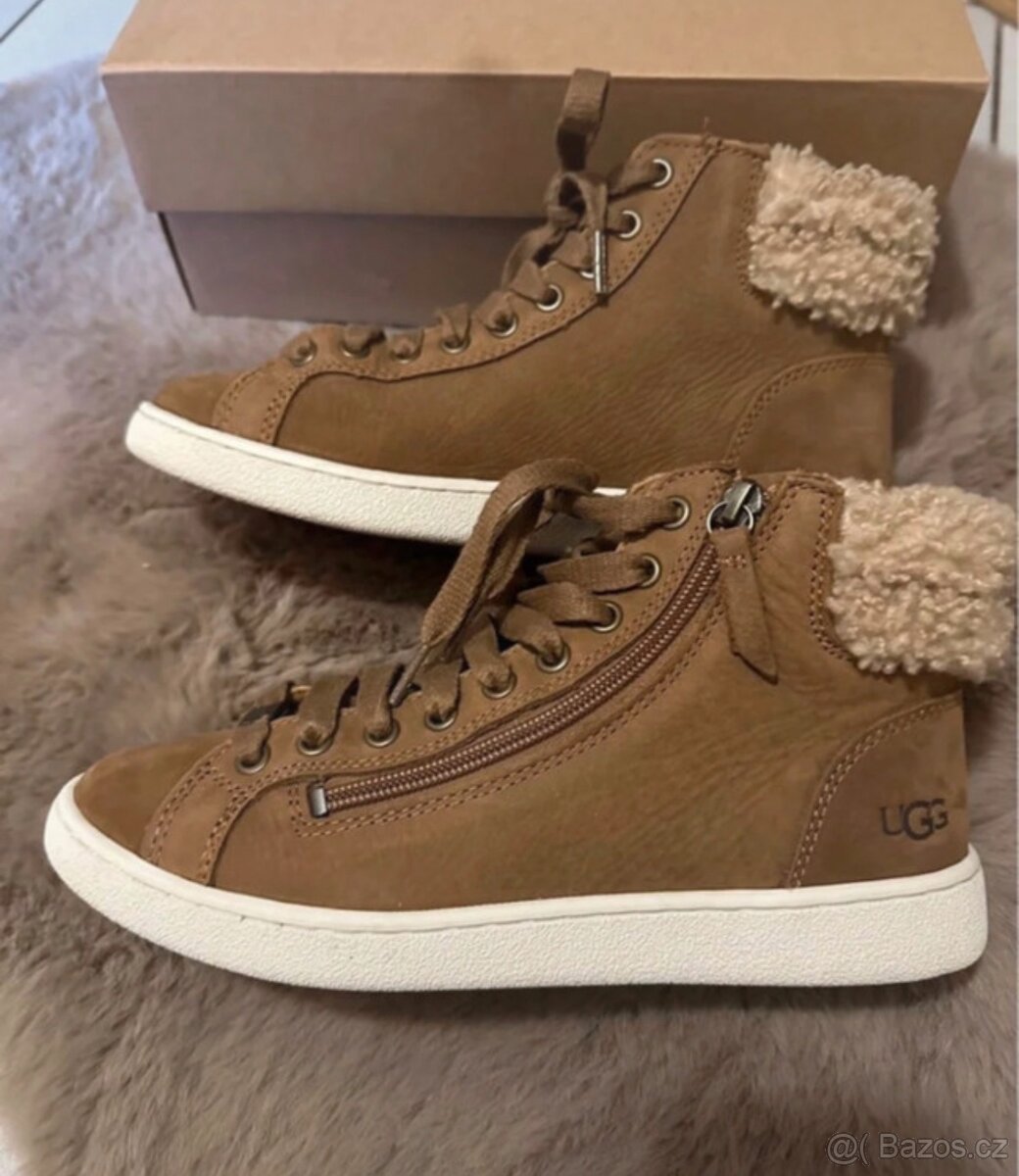 Ugg zimní boty