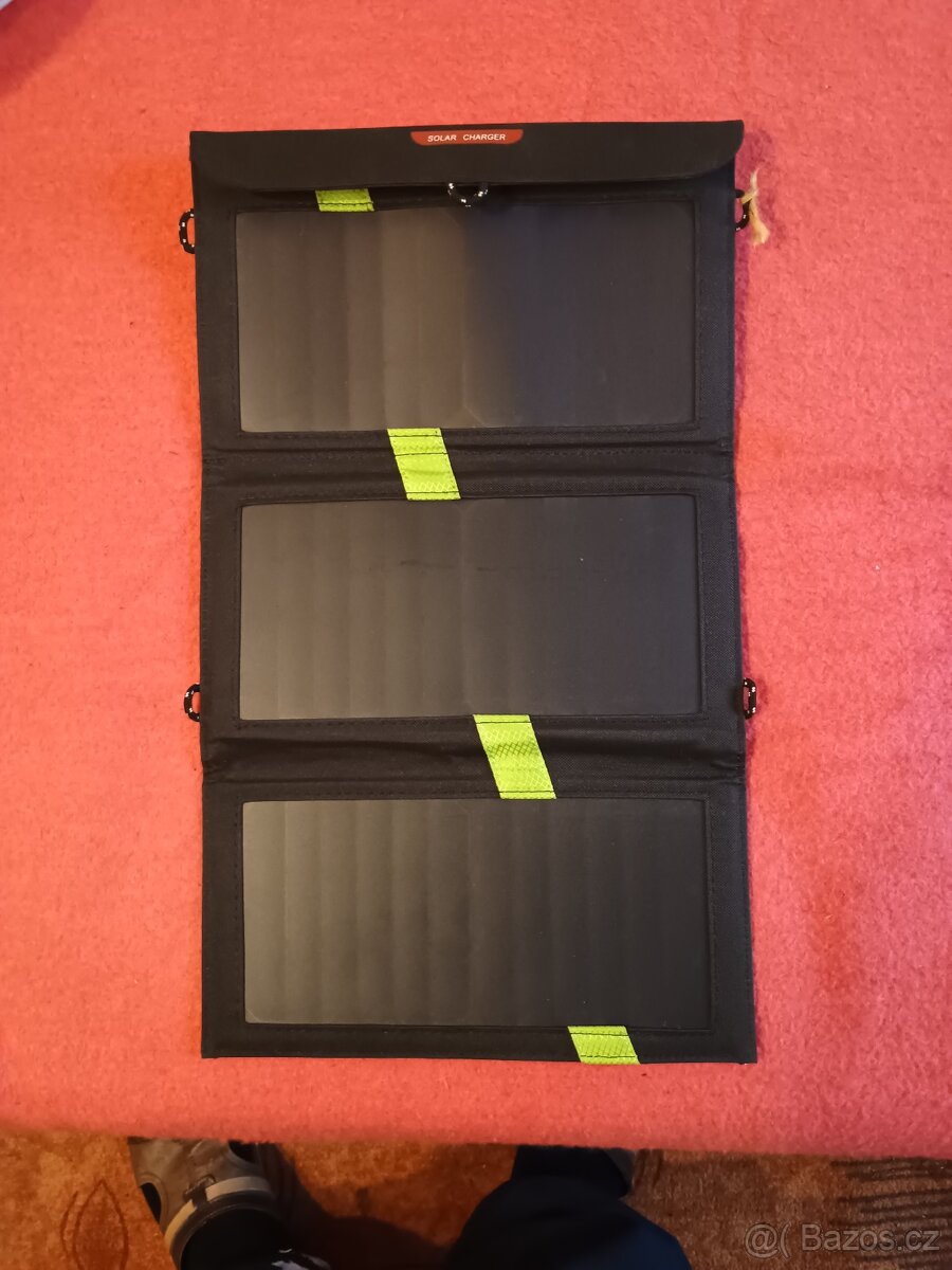 X-Dragon solární nabíječka 20 W