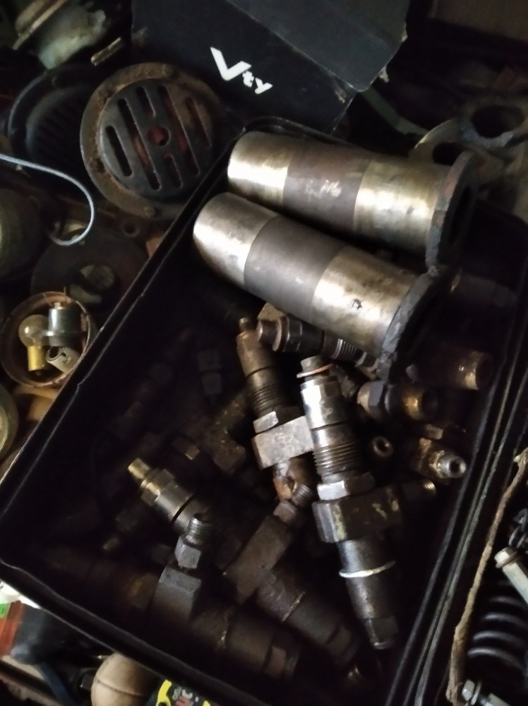 Prodám excentr na řízení na Zetor 25