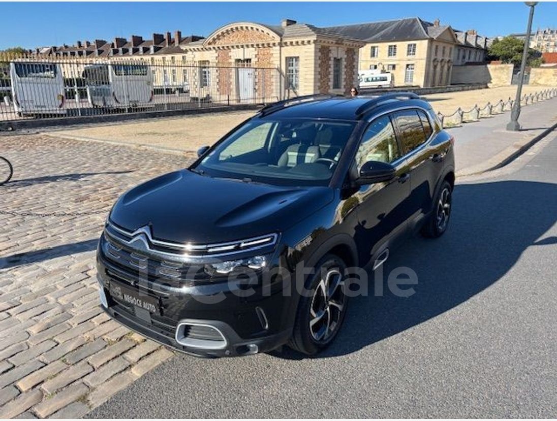 CITROEN C5 Aircross 1.6 133kw S&S SHINE EAT8 07/2020