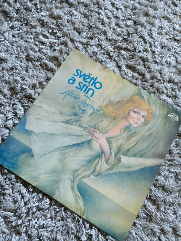 LP - Hana Zagorová - Světlo a stín