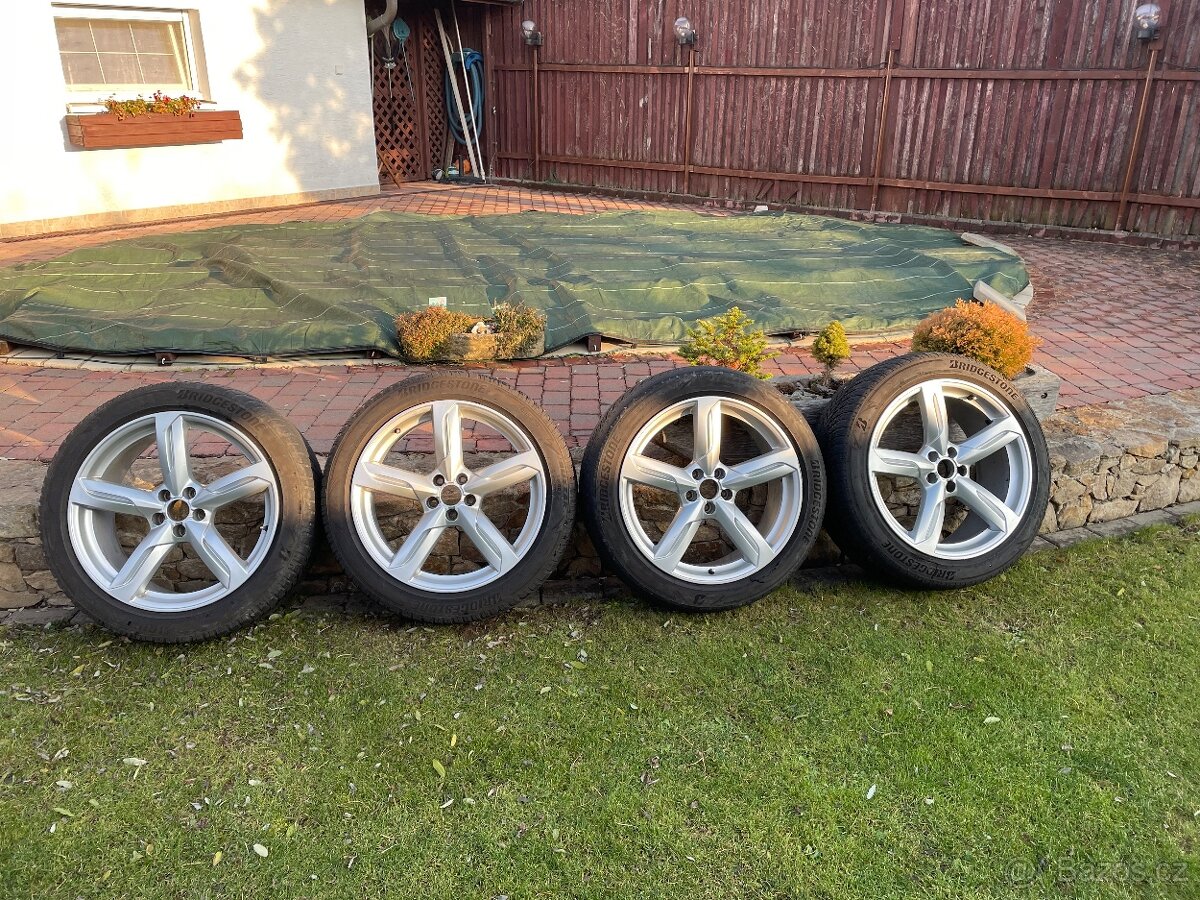 Original kola Audi 8,5x 20 ET33