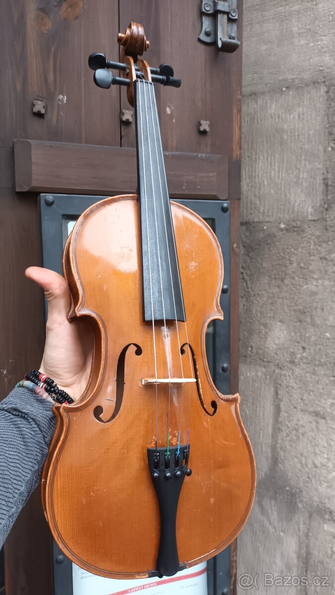 4/4 Housle starší READY2PLAY