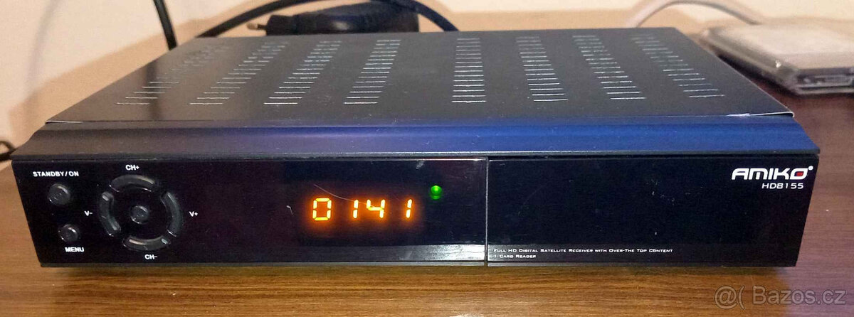 Sat.přijímač Amiko HD8155
