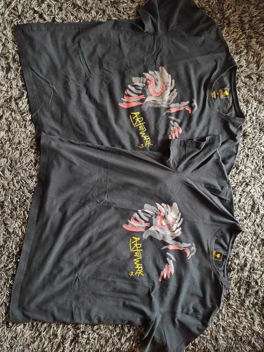 Engelbert Strauss 2x tričko