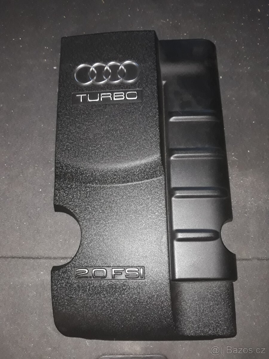 Kryt motoru Audi A4 B7