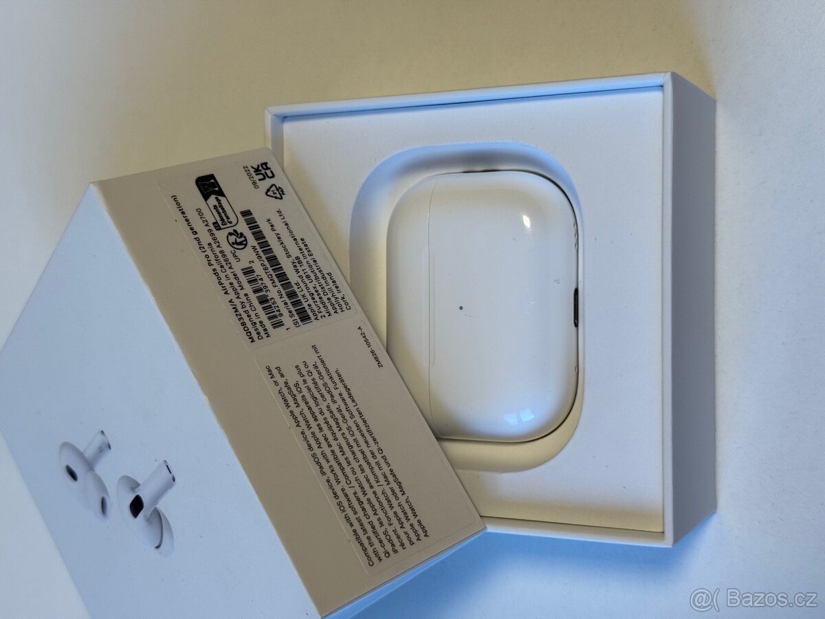 Airpods pro 2 lightning - original
