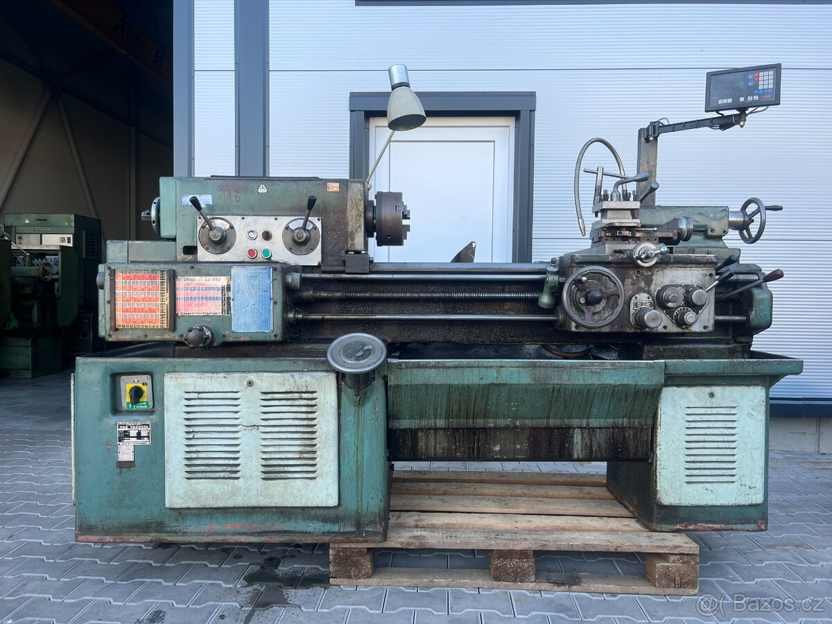 Soustruh SV18RA /750