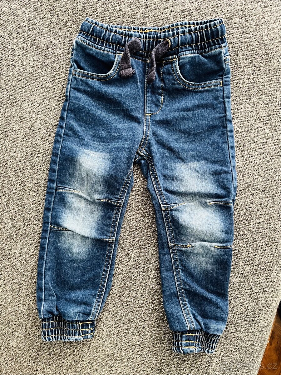 Chlapecké džíny Jogger Lupilu