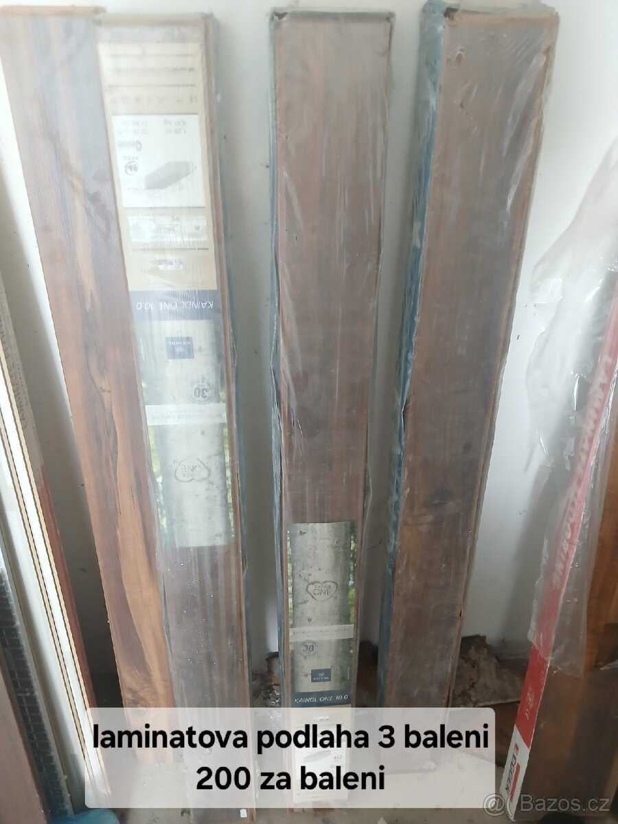 Laminátová podlaha