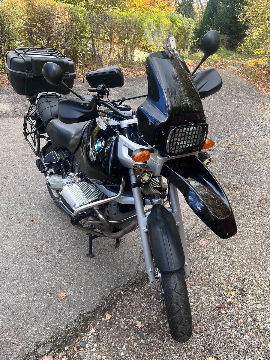 Prodám BMW 1100gs