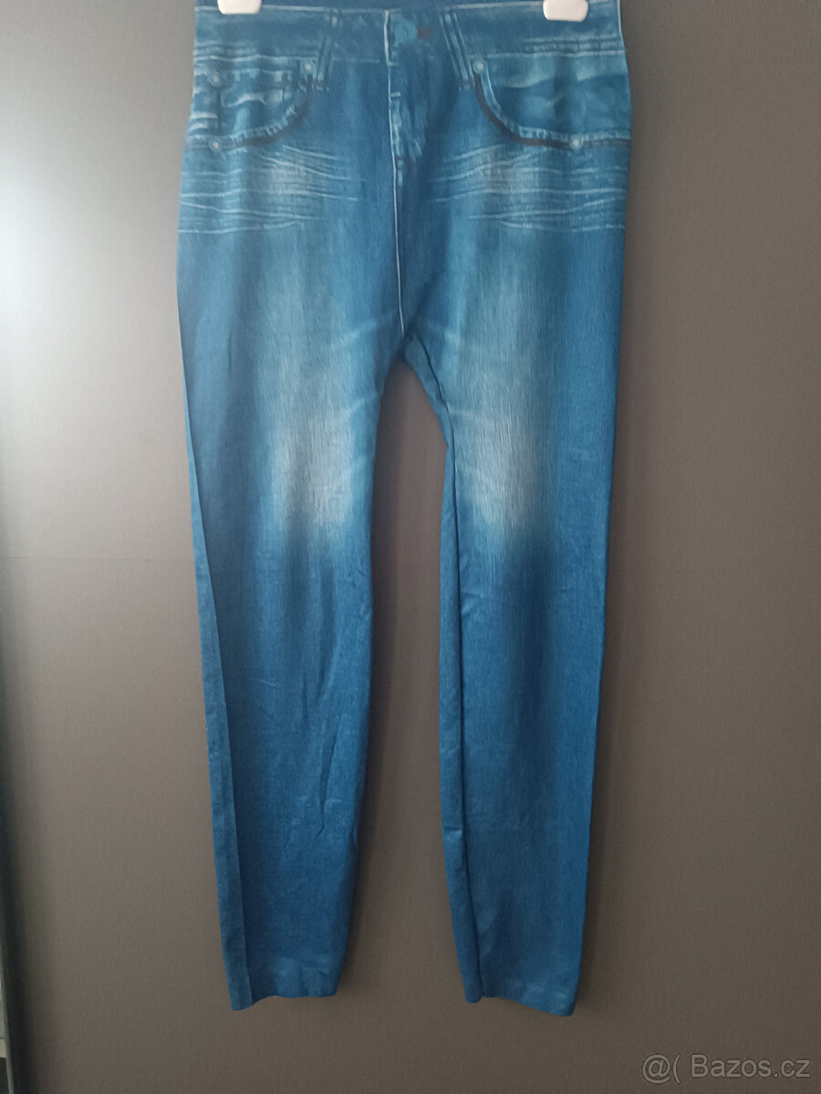 Strečové kalhoty UNI