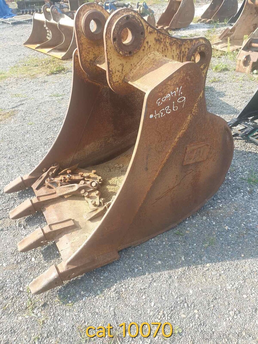 Podkopová lžíce cat 100