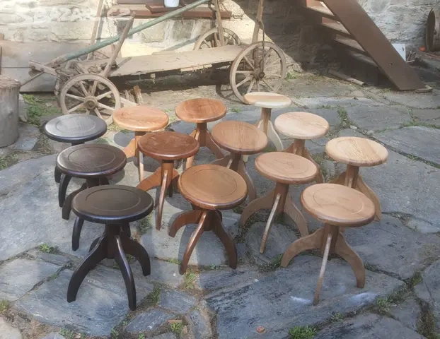 Klavirni stolicka zidlicka