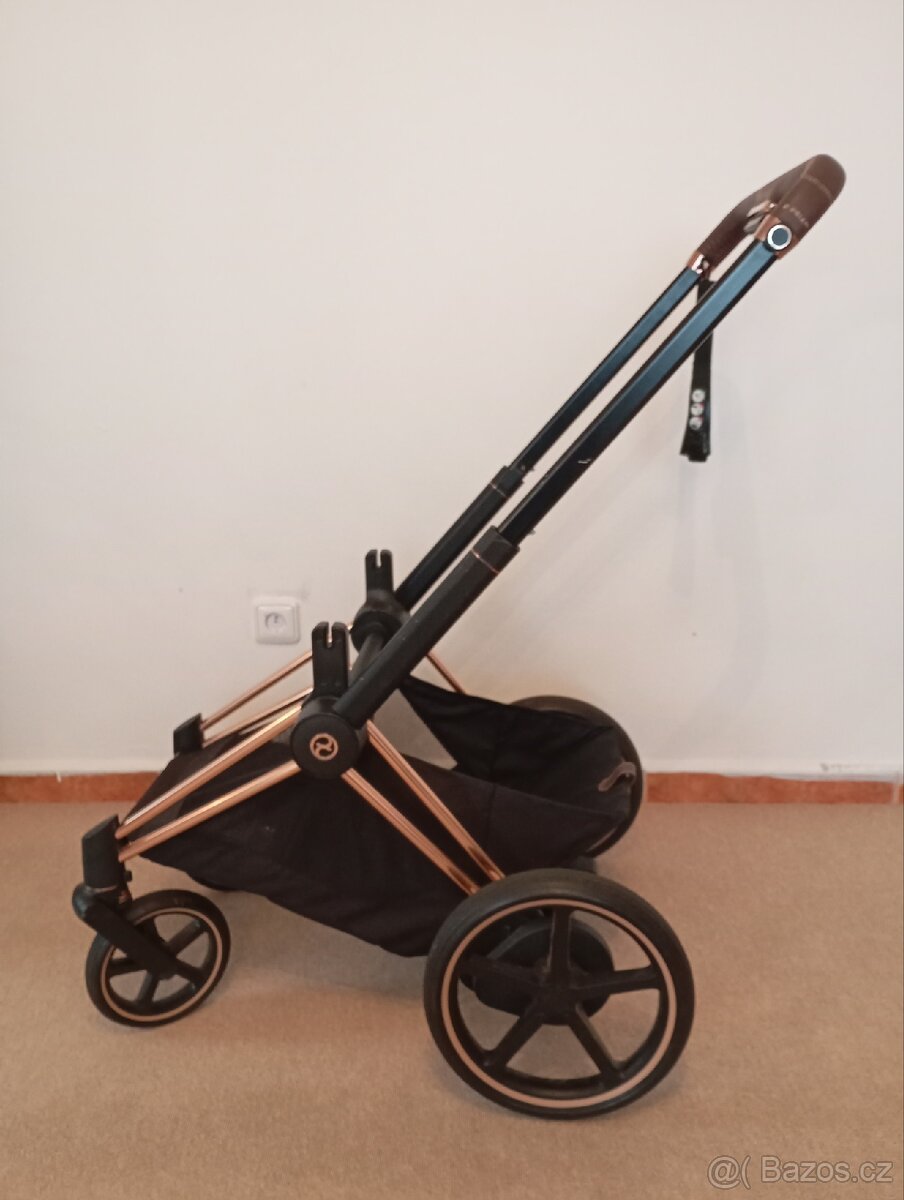 Podvozek Cybex e-Priam