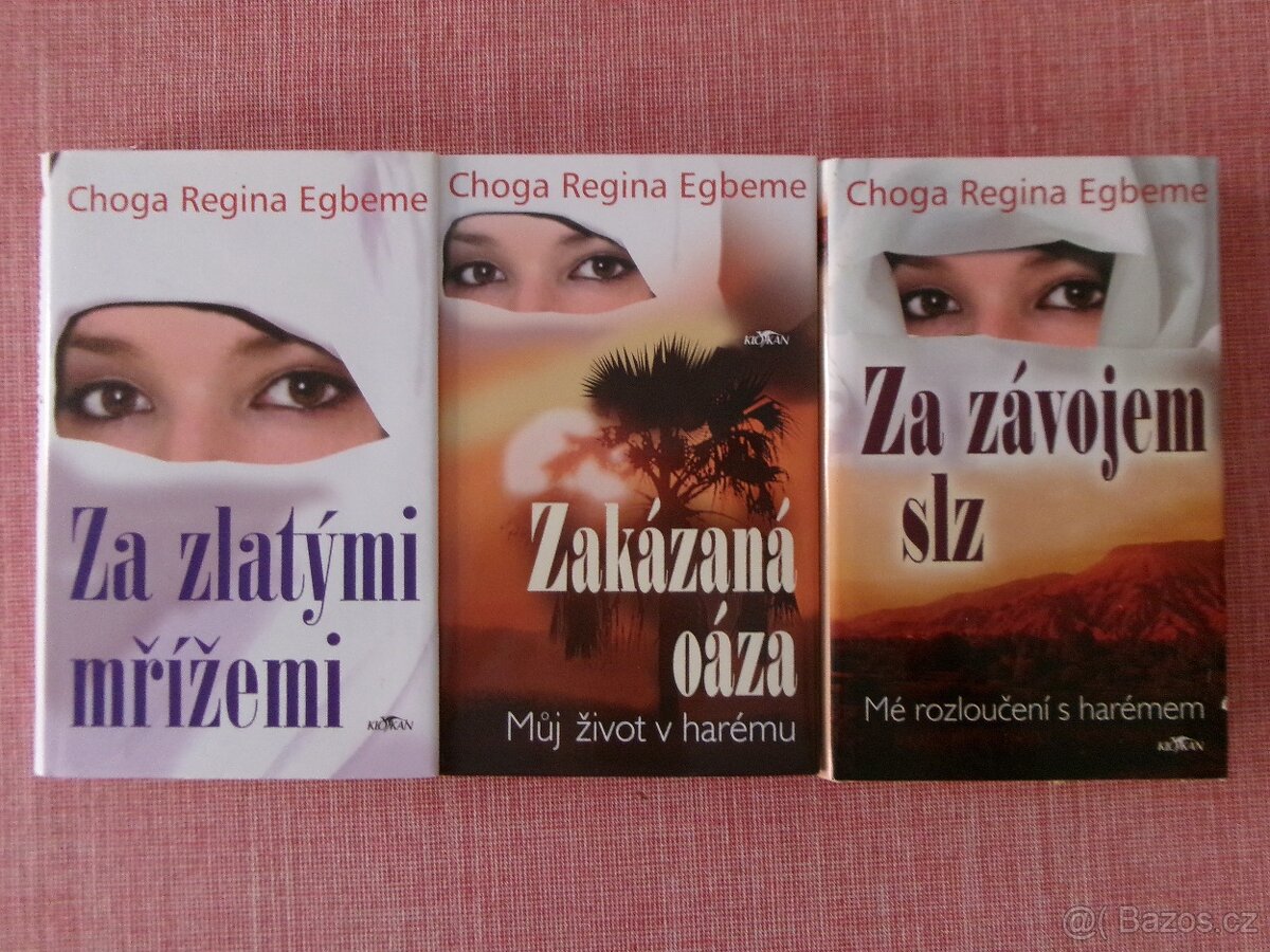 Choga Regina Egbeme.