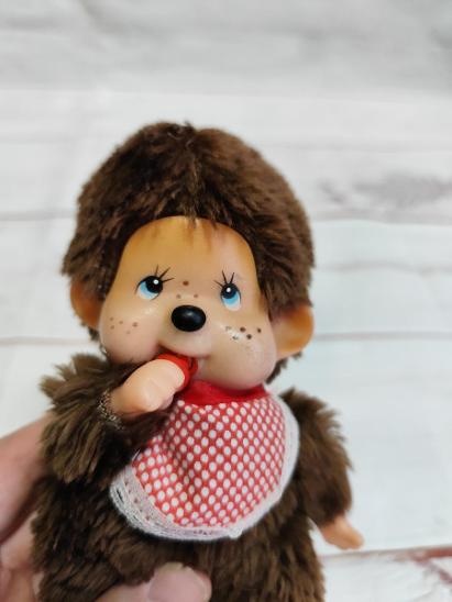 Koupím monchichi originální