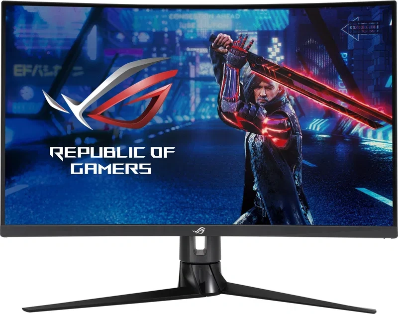 Monitor 32" ASUS ROG Strix XG32VC