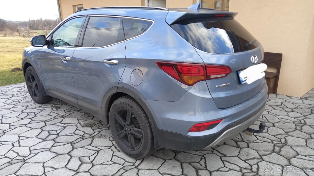 PRODAM HYUNDAI SANTA FE