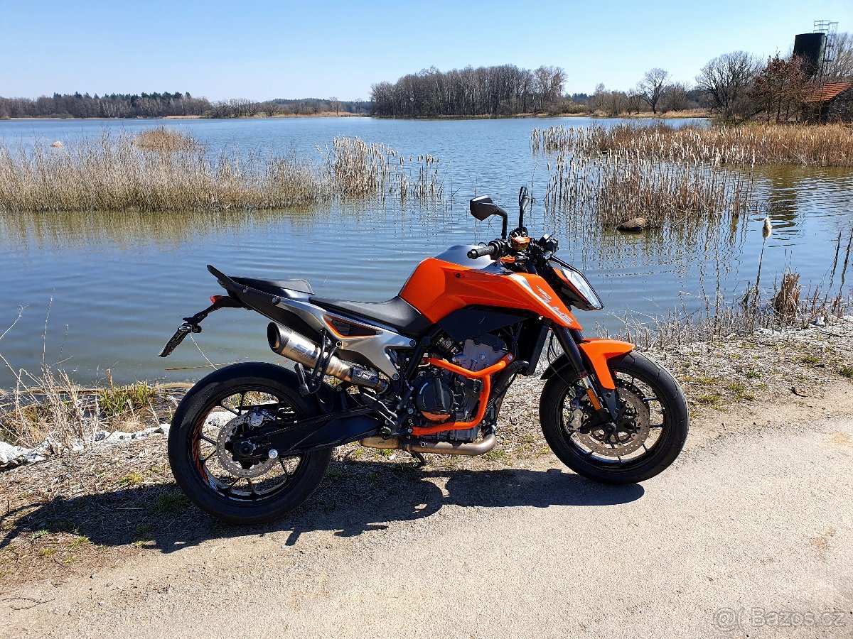 KTM 790 DUKE