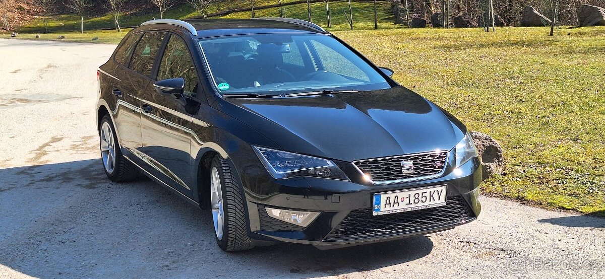 Seat Leon FR 1.4 benzín