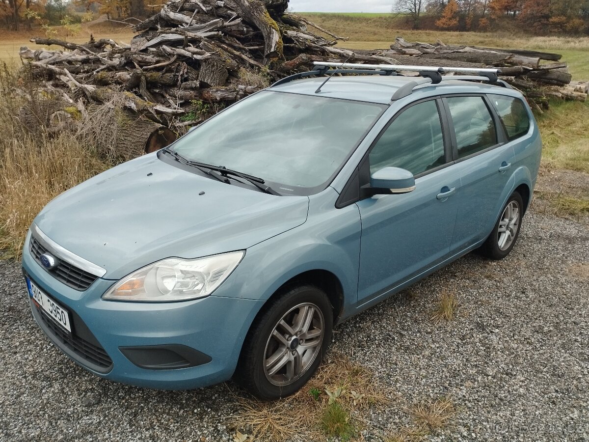 Ford Focus II Combi 1,6