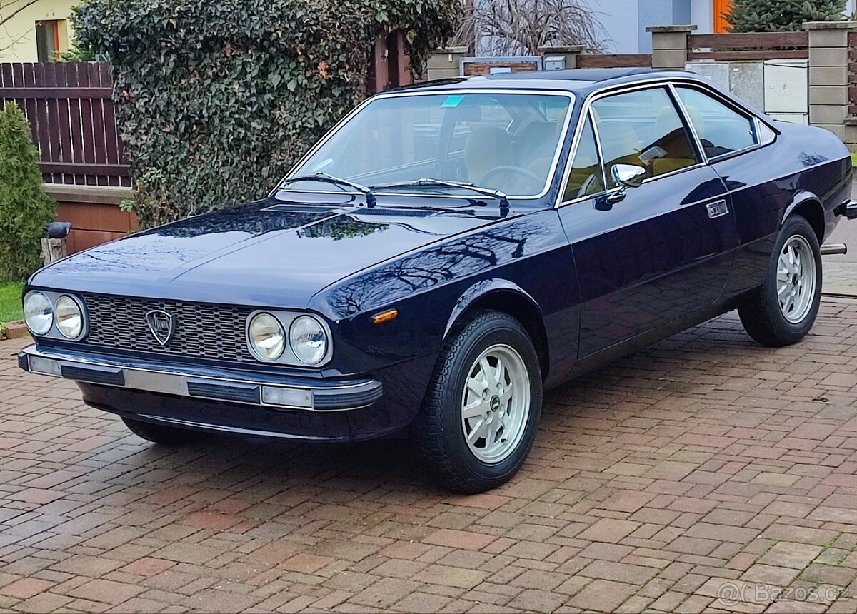 Lancia Beta coupe