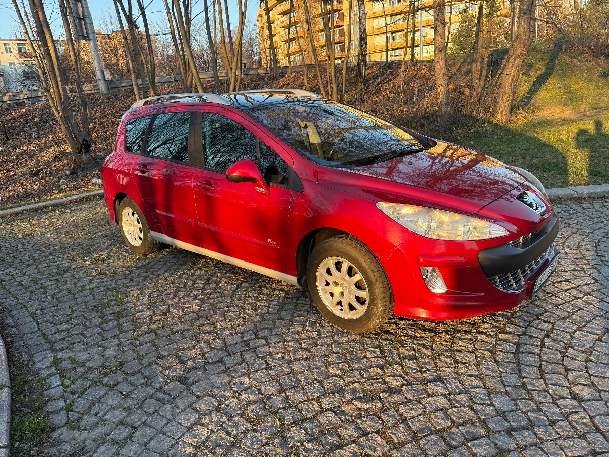 Peugeot 308 SW 1,6 HDI