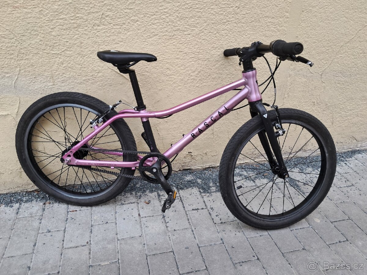 Rascal 20" růžové