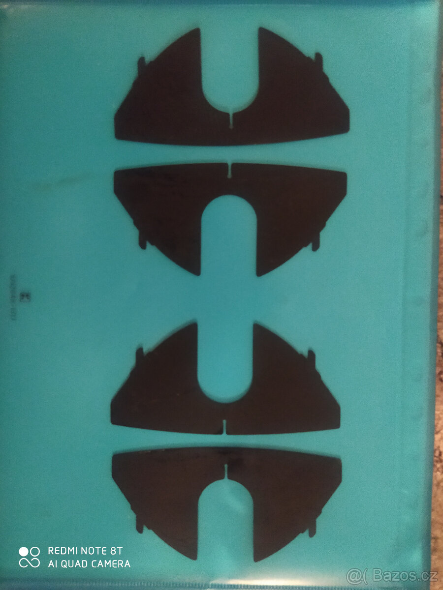 Kříže do světel BMW e30, e32, e34