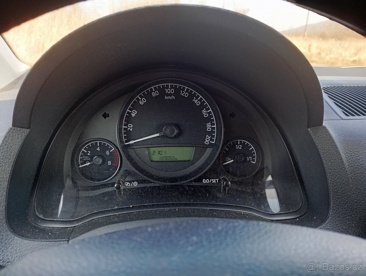 Škoda Citigo 1.0mpi+lpg