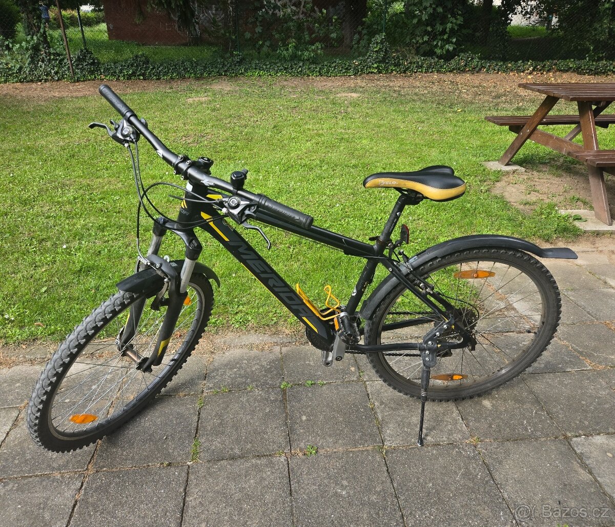 Dětské kolo Merida 16"