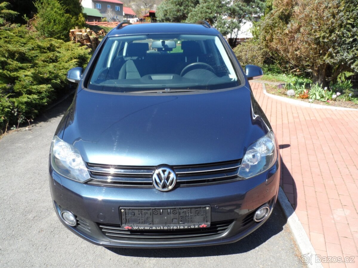 Volkswagen Golf 6 Plus Comfort 1.6 TDI 77 KW Comfortline