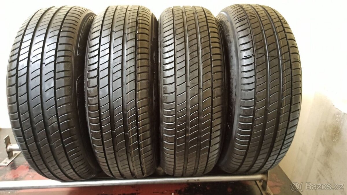 Michelin 215/65 R16 98H 6,5mm