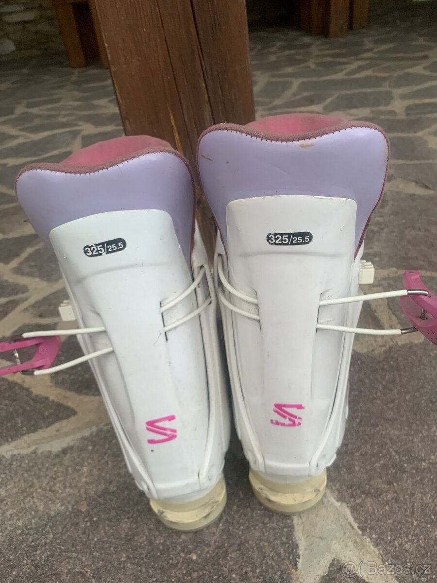 Prodám dámské lyžařské boty