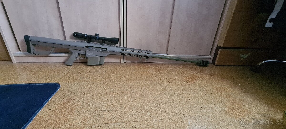 Lancer tactical M82