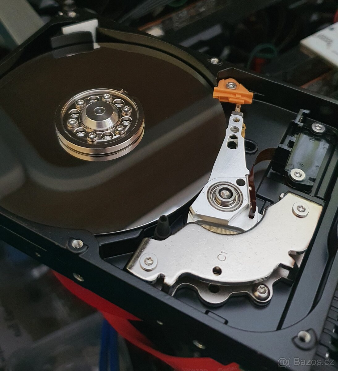 Obnovení dat z HDD disku