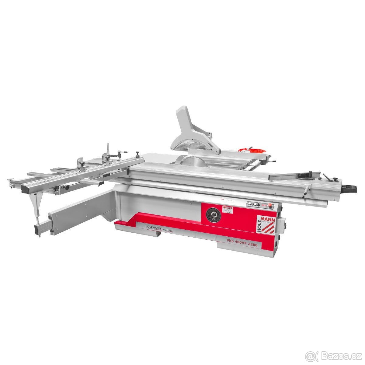 Formátovací kotoučová pila HOLZMANN FKS400VF3200_400V