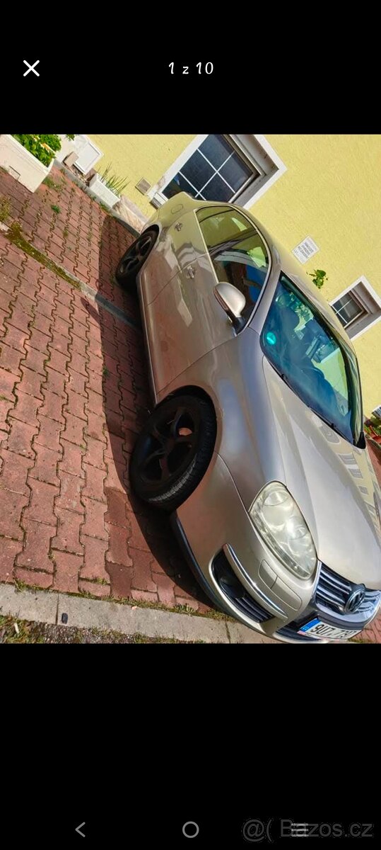 VW jetta 74kw