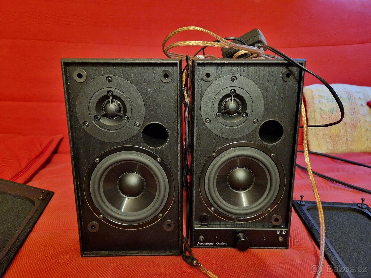 Acoustique Quality M23