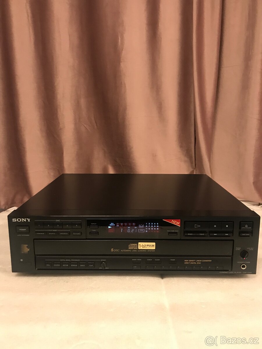 Sony  PRODANO.