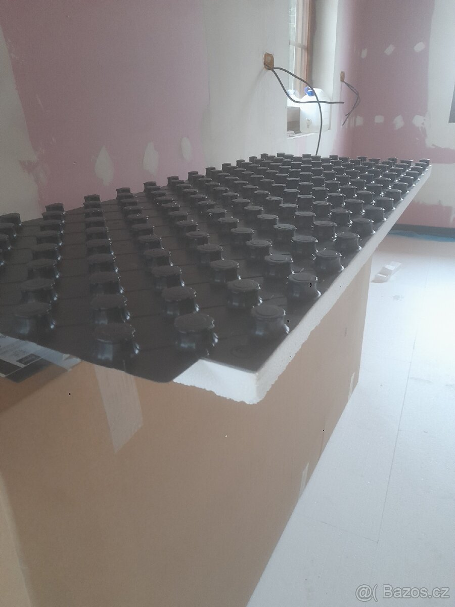 Systémová deska Gabotherm