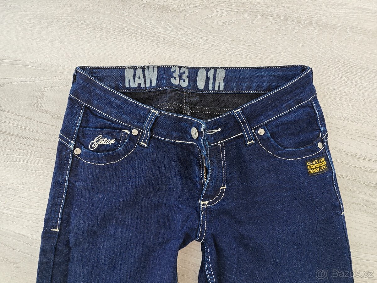 Jeans G -Star Raw,vel.30