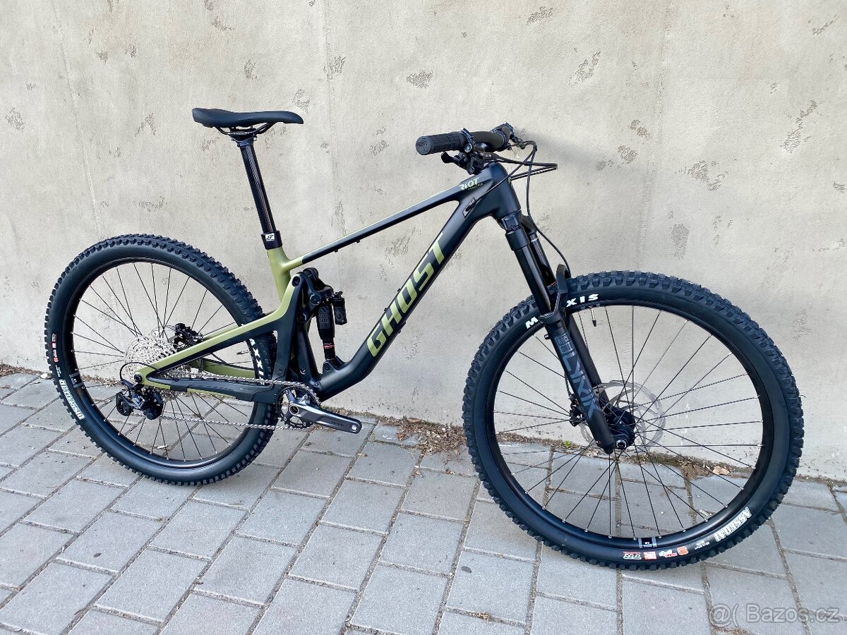 GHOST Riot Trail CF Pro sleva 50%